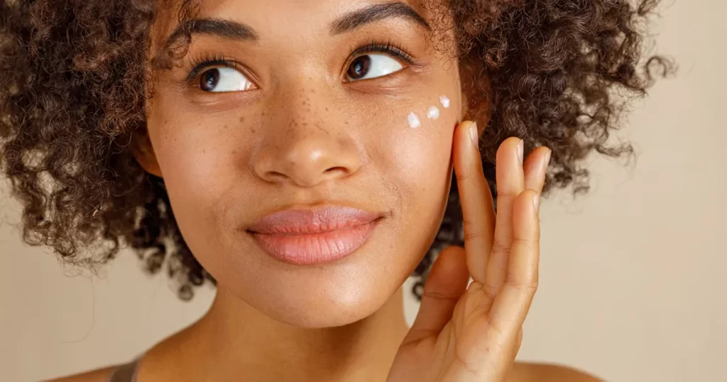 Why Can't You Put Eye Cream on Eyelids