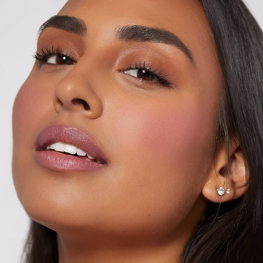 how to apply rare beauty blush